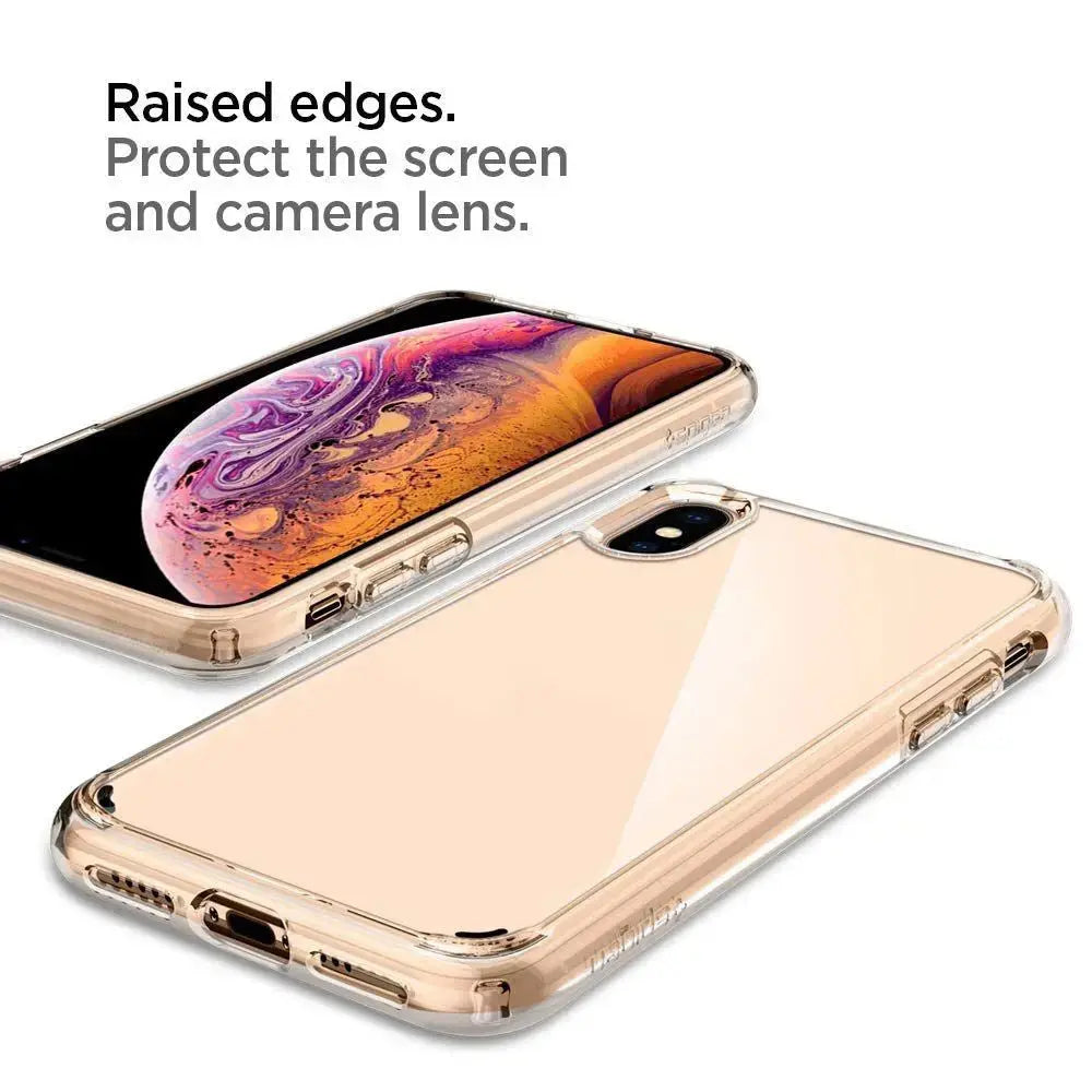 iPhone XS Max Case Ultra Hybrid - Spigen Malaysia
