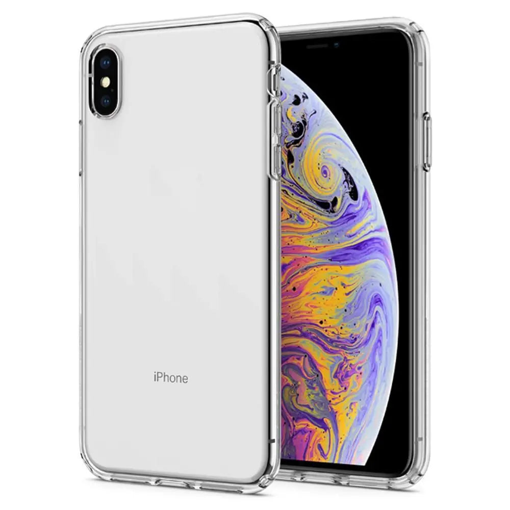 iPhone XS Case / iPhone X Case Liquid Crystal - Spigen Malaysia