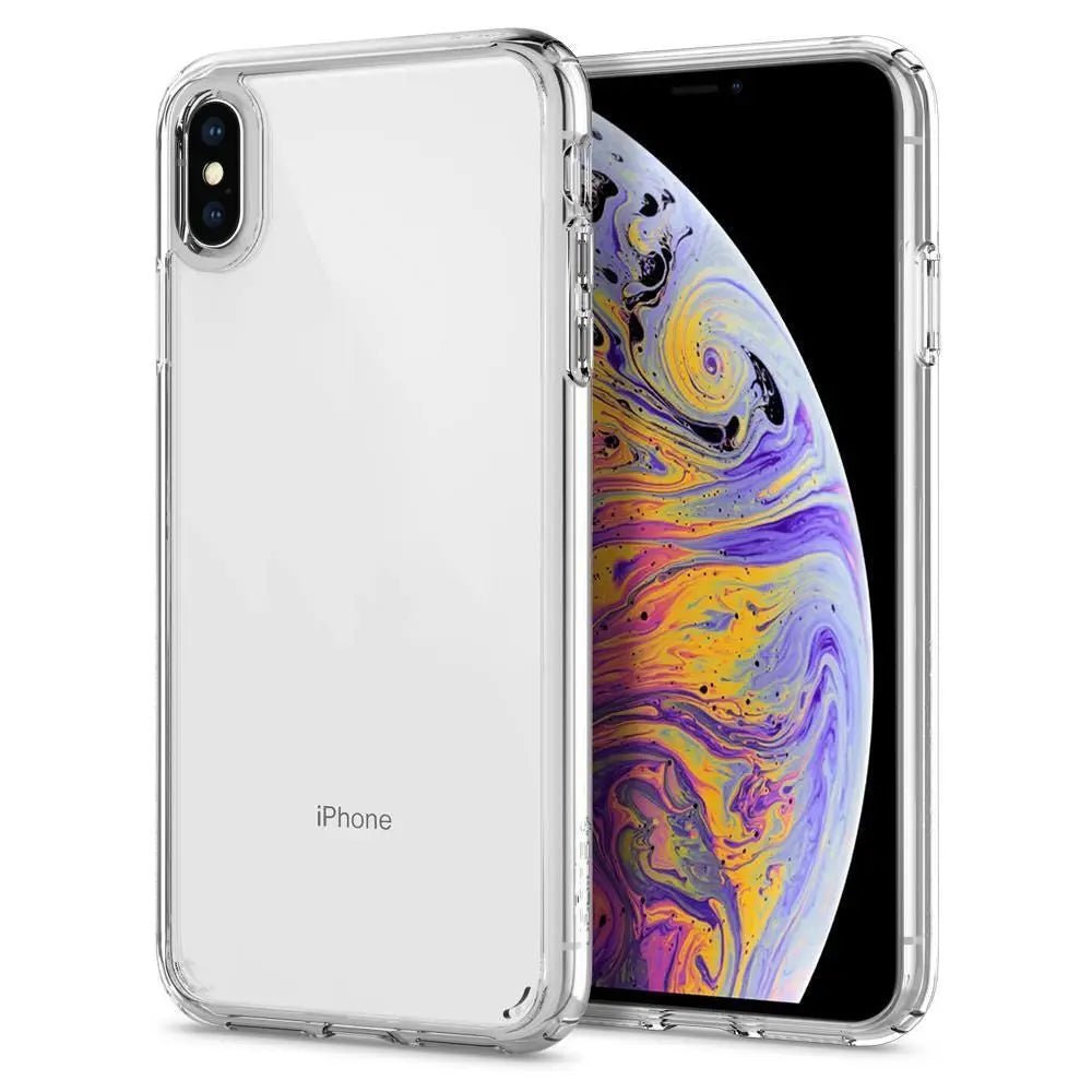 iPhone XS / iPhone X Case Ultra Hybrid - Spigen Malaysia