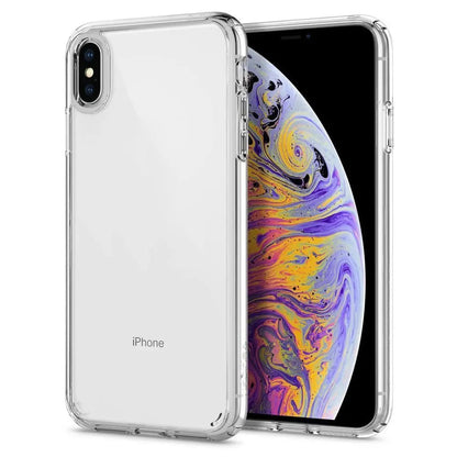 iPhone XS / iPhone X Case Ultra Hybrid - Spigen Malaysia