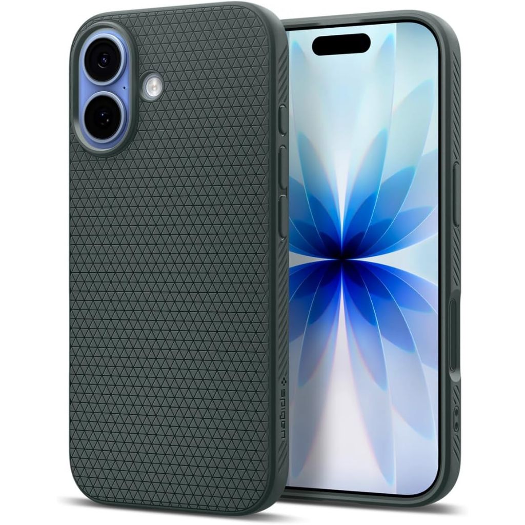 iPhone 17 Case Liquid Air - Spigen Malaysia