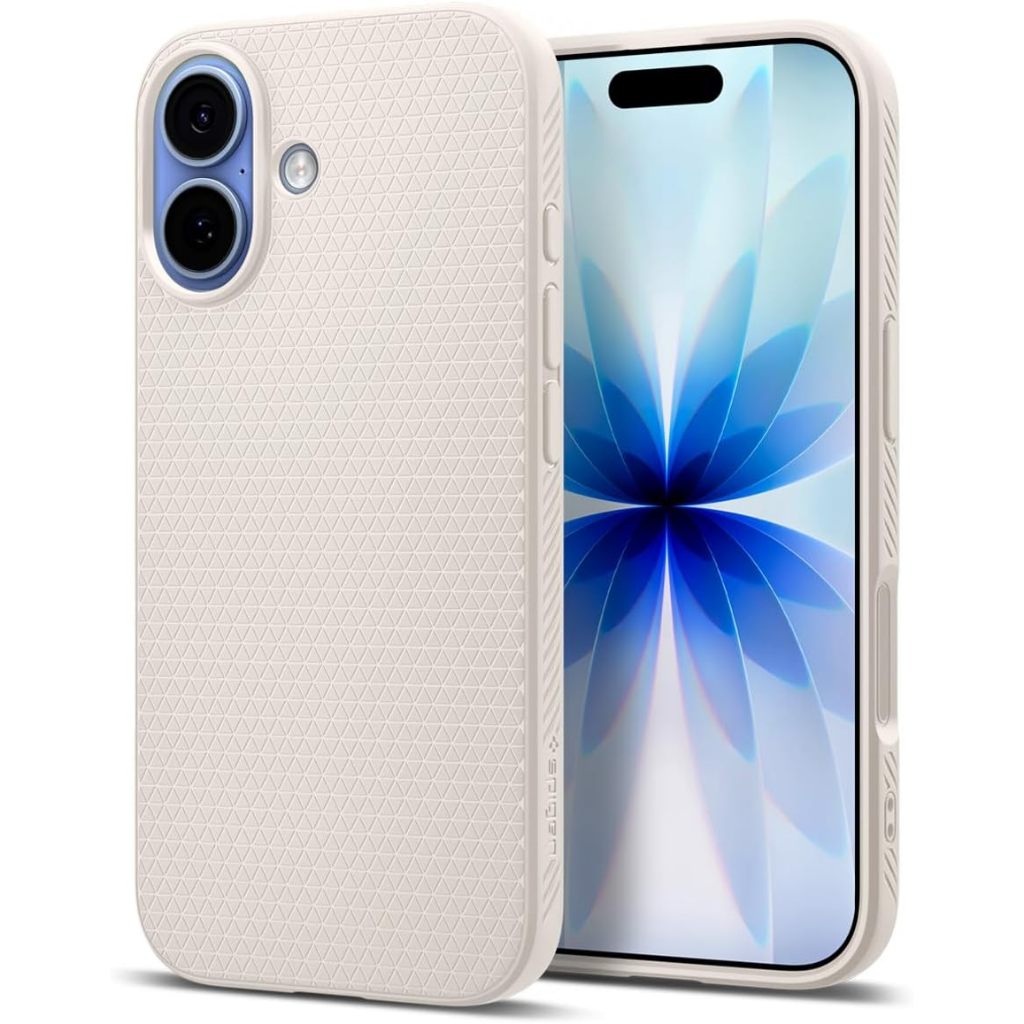 iPhone 17 Case Liquid Air - Spigen Malaysia