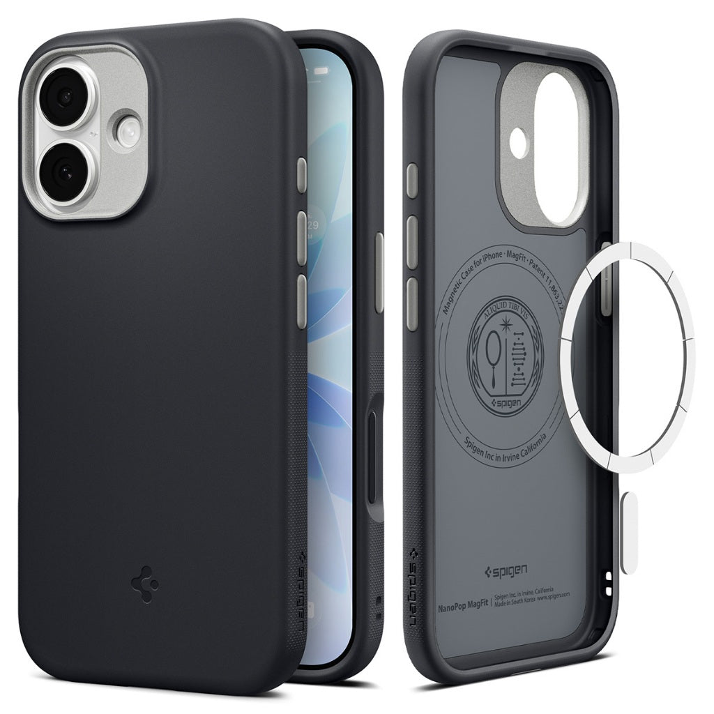 iPhone 17 Case Nano Pop MagFit - Spigen Malaysia