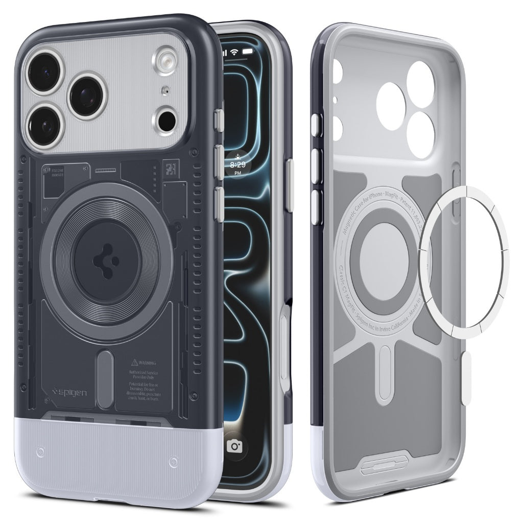 iPhone 17 Pro Case Classic C1 MagFit - Spigen Malaysia