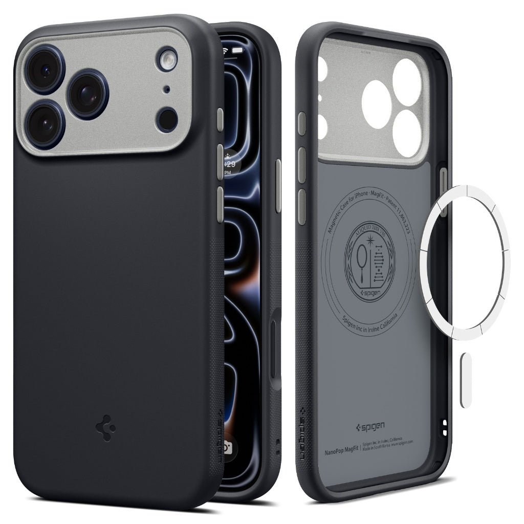 iPhone 17 Pro Case Nano Pop MagFit - Spigen Malaysia