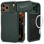 iPhone 17 Pro Case Optik Armor MagFit - Spigen Malaysia