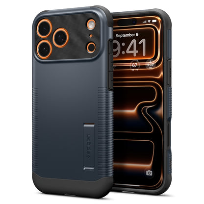 iPhone 17 Pro Case Slim Armor MagFit - Spigen Malaysia