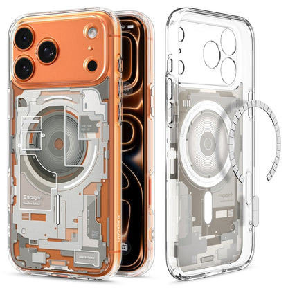 iPhone 17 Pro Case Ultra Hybrid Zero One MagFit - Spigen Malaysia