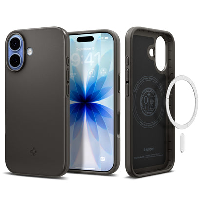 iPhone 17 Case Thin Fit Magfit - Spigen Malaysia