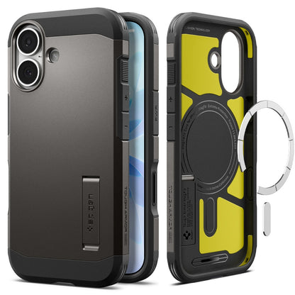 iPhone 17 Case Tough Armor T AI Magfit - Spigen Malaysia