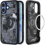 iPhone 17 Case Ultra Hybrid Zero One Magfit - Spigen Malaysia