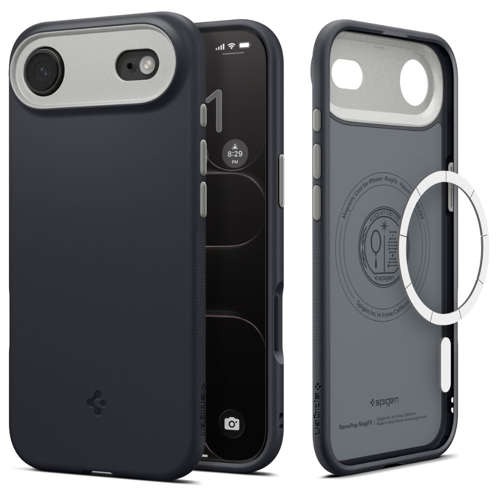 iPhone Air Case Nano Pop MagFit - Spigen Malaysia