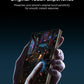 [2 Pack] Samsung Z Fold 8 Tempered Glass Glas.tR EZ Fit HD