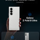 [1 Pack] Galaxy Z Fold 8 Ultra / 7 Tempered Glass Glas.tR EZ Fit Pro HD