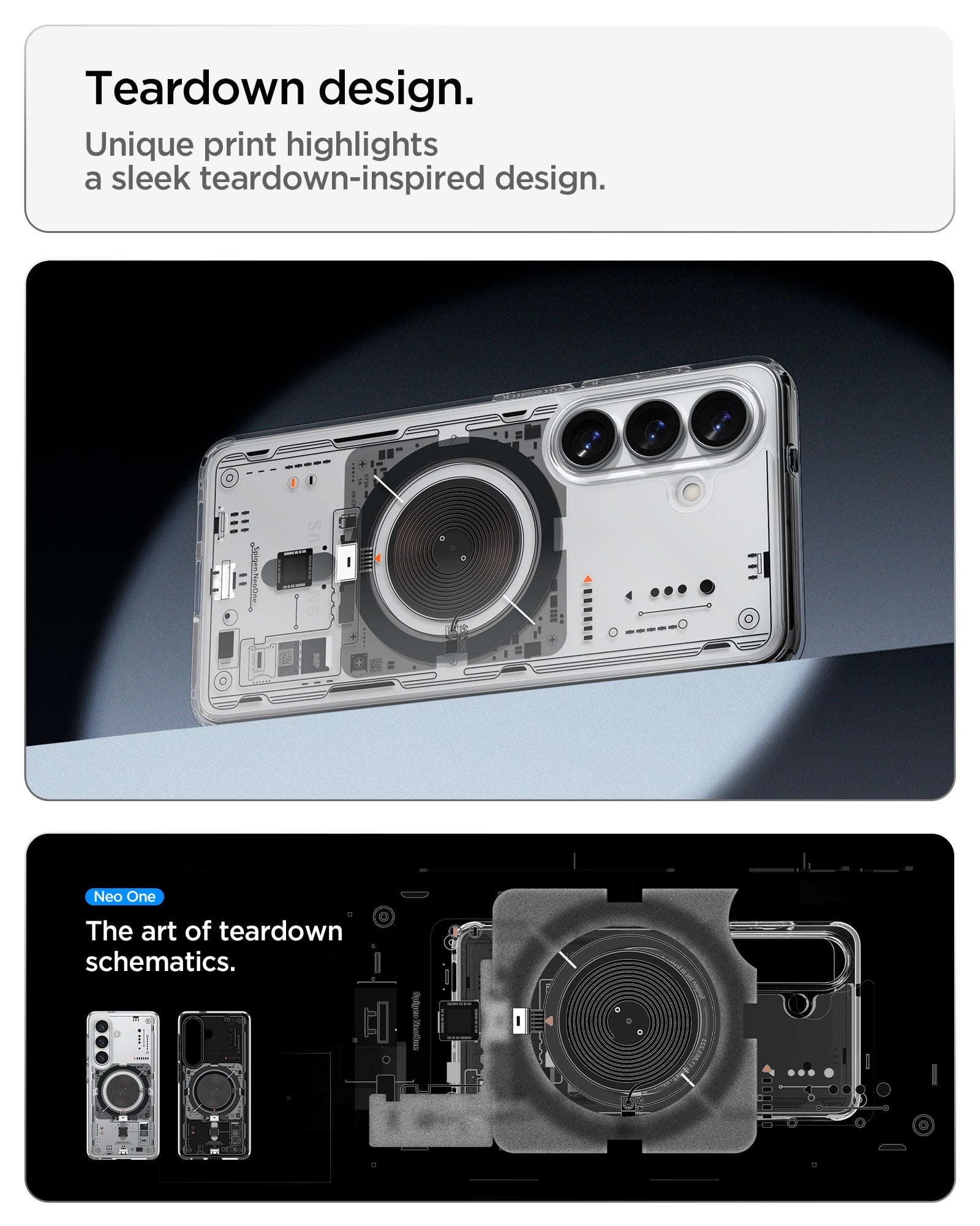 Samsung S26+ Case 6.7" Neo One Magfit - Spigen Malaysia