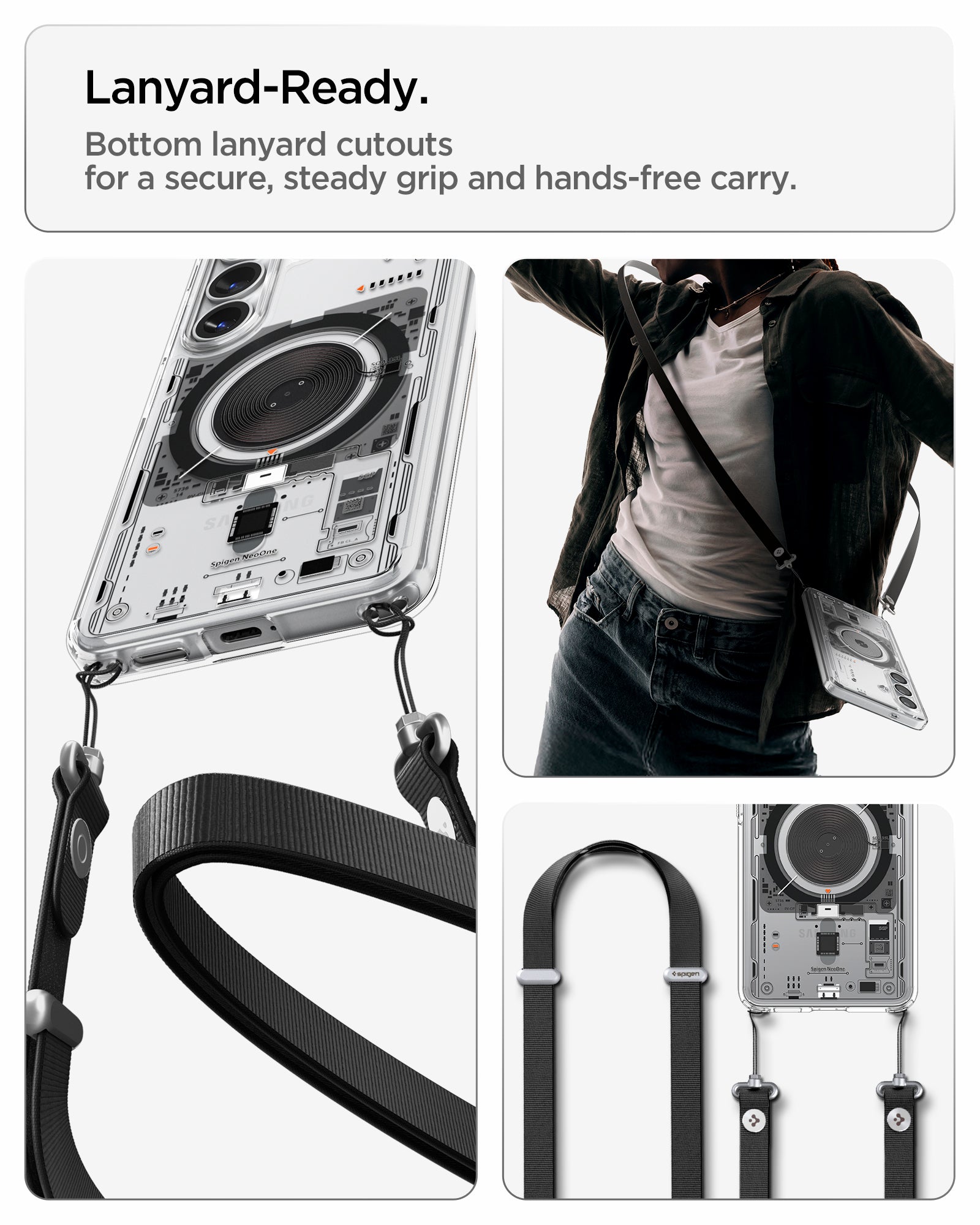 Samsung S26+ Case 6.7" Neo One Magfit - Spigen Malaysia