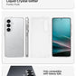 Samsung S26 Case 6.3" Liquid Crystal Glitter - Spigen Malaysia