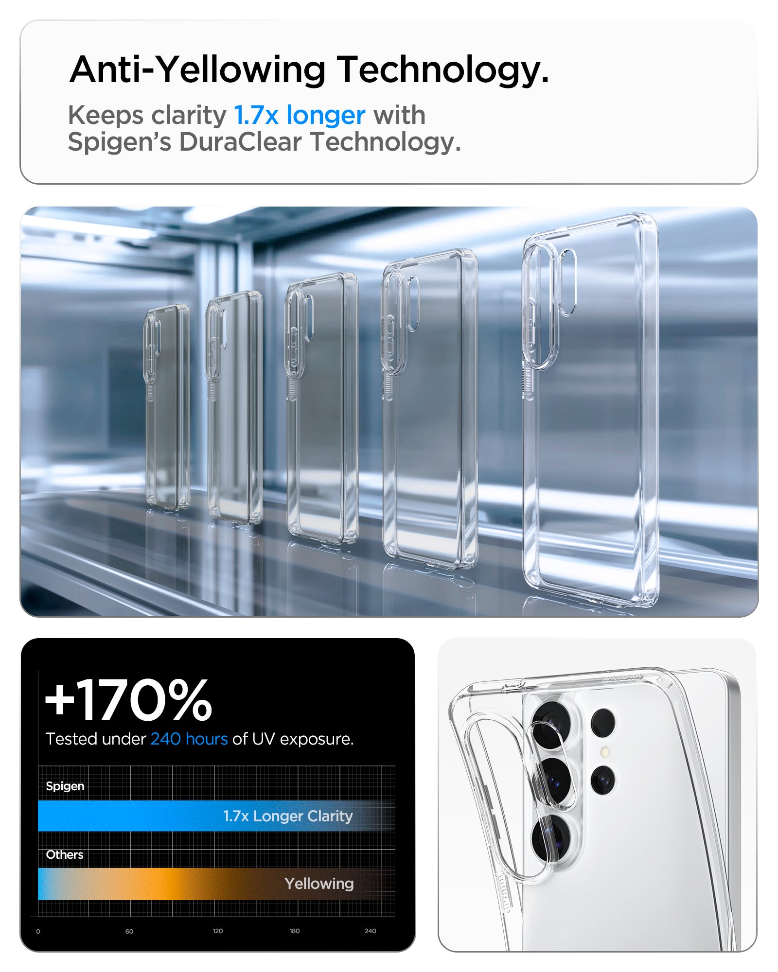 Samsung S26 Ultra Case 6.9" Liquid Crystal - Spigen Malaysia