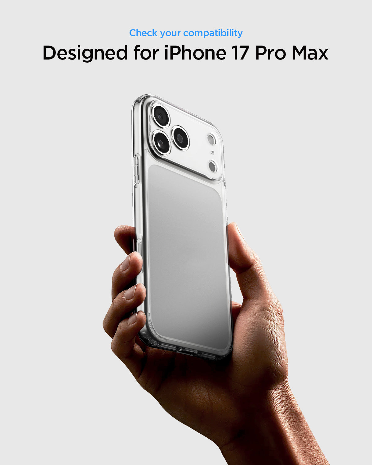 iPhone 17 Pro Max Case Ultra Hybrid