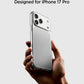 iPhone 17 Pro Case Ultra Hybrid - Spigen Malaysia