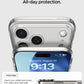 iPhone 17 Pro Case Ultra Hybrid - Spigen Malaysia