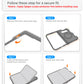 iPhone Duo Case Air Fit Pro Magfit