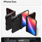 iPhone Duo Case Air Fit Pro Magfit