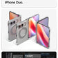 iPhone Duo Case Ultra Hybrid Pro S Magfit