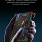 iPhone Duo Privacy Screen Protector EZ Fit Pro HD [1 Pack]