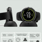 Google Pixel Watch 5 / 4 Case (45mm) Liquid Air with Charger Stand