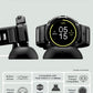 Google Pixel Watch 5 / 4 Case (45mm) Rugged Armor Pro with Charger Stand