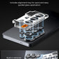 [2 Pack] Samsung S26 Ultra Camera Lens Protector 6.9" EZ Fit Optik Pro HD - Spigen Malaysia