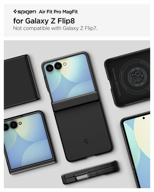 Samsung Z Flip 8 Case Air Fit Pro Magfit