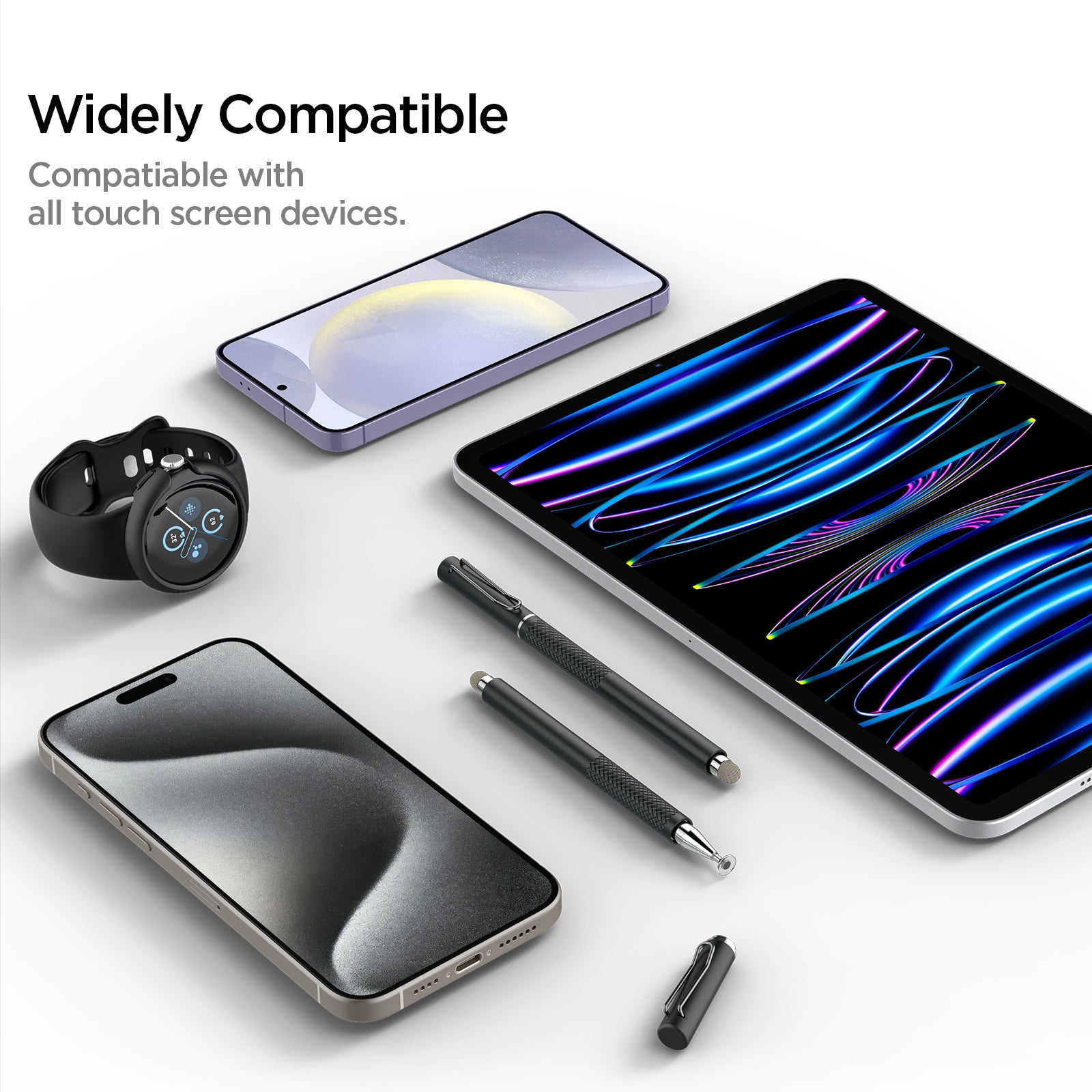Universal Stylus Pen - Spigen Malaysia