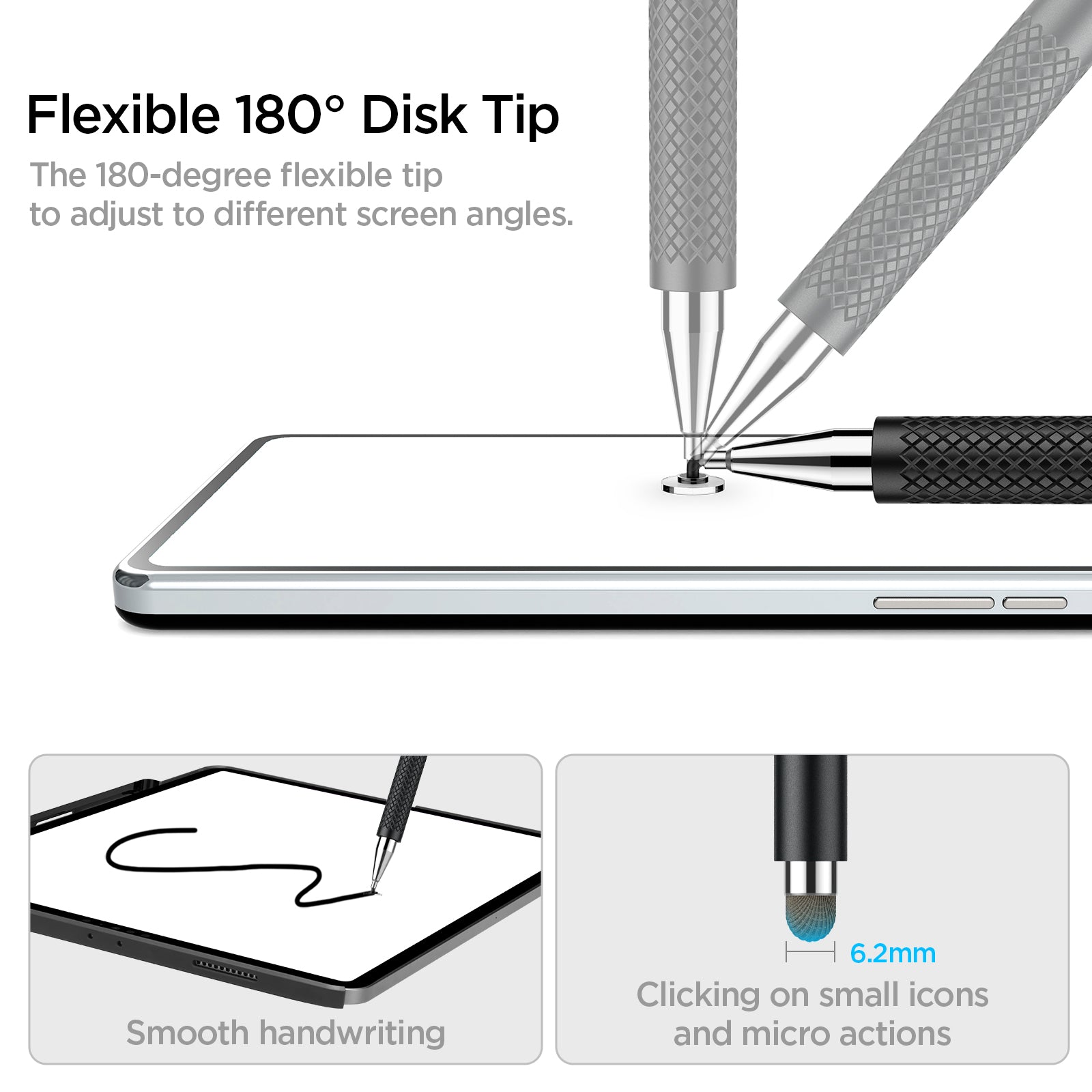 Universal Stylus Pen - Spigen Malaysia