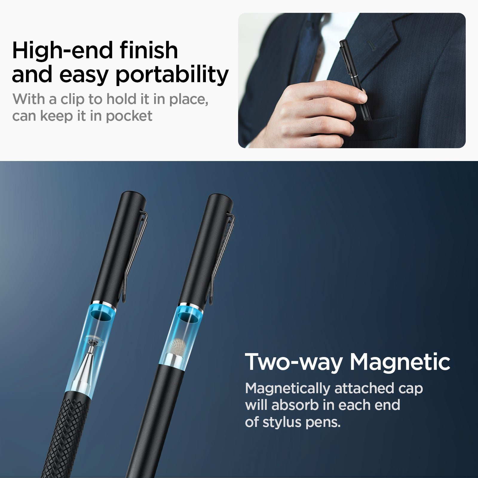 Universal Stylus Pen - Spigen Malaysia