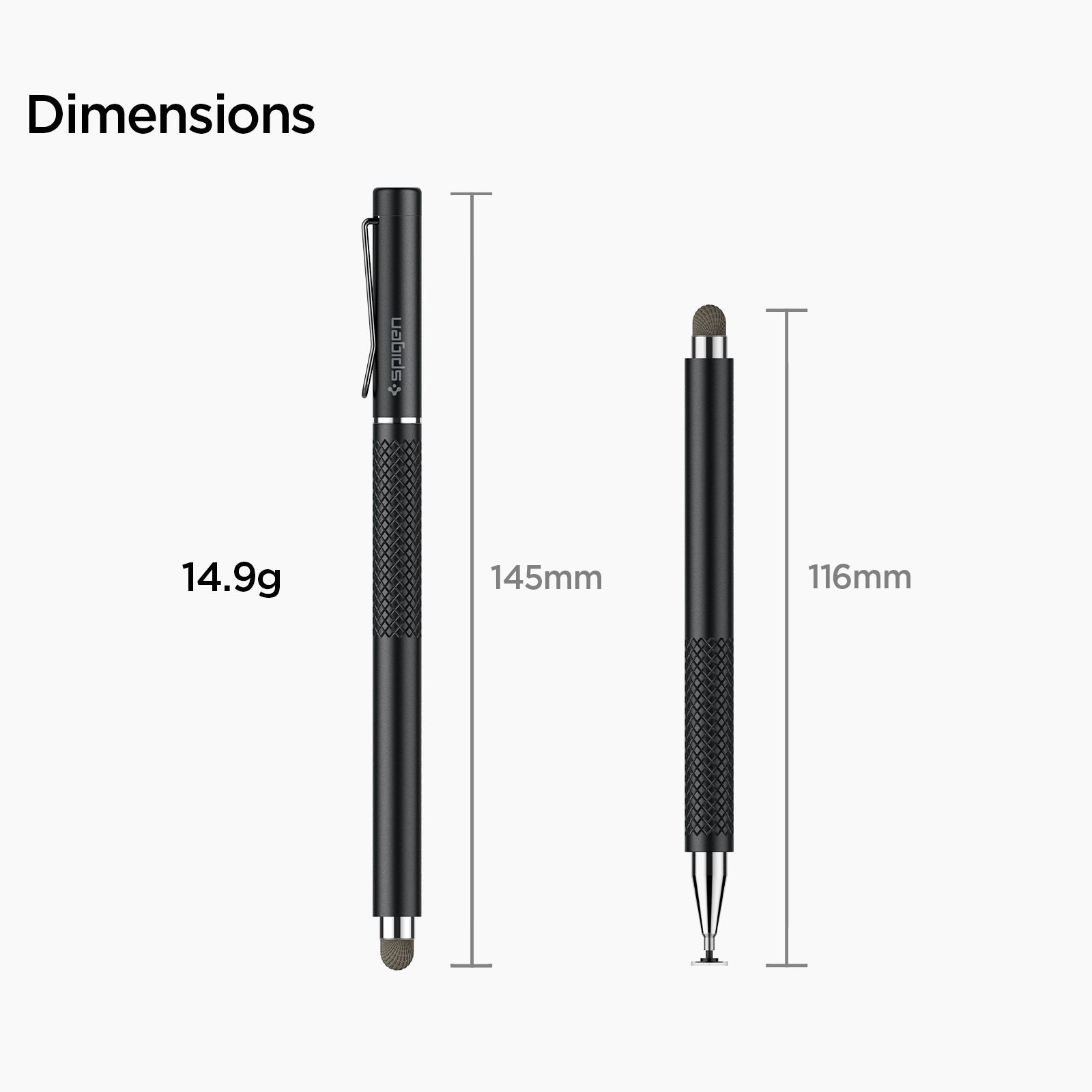 Universal Stylus Pen - Spigen Malaysia