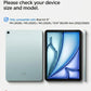 iPad Air 11" (2026 / 2025 / 2024) / iPad Air 10.9" (2022/2020) Case Liquid Air Folio - Spigen Malaysia