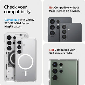 Samsung Series MagFit Card Holder Urban Fit - Spigen Malaysia