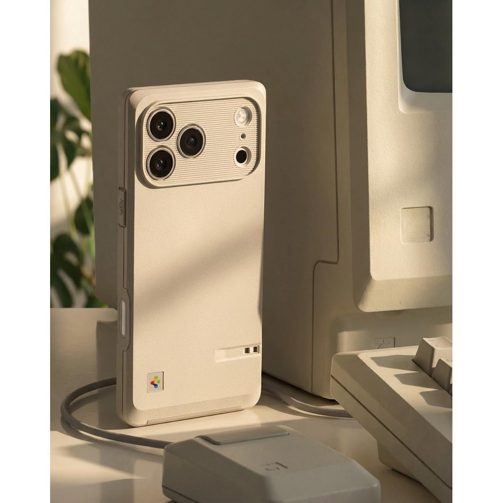 iPhone 17 Pro Max Case Classic LS MagFit - Spigen Malaysia