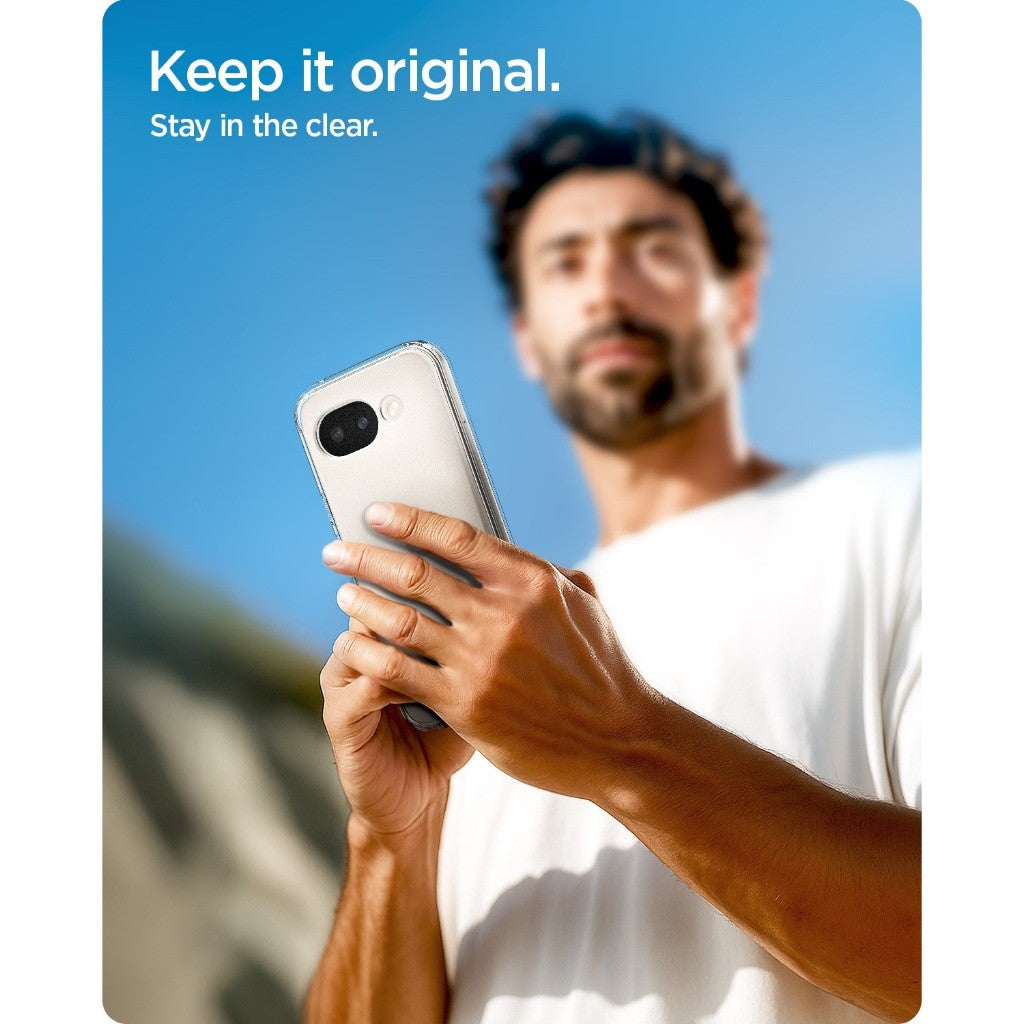 Google Pixel 10a Case Ultra Hybrid - Spigen Malaysia