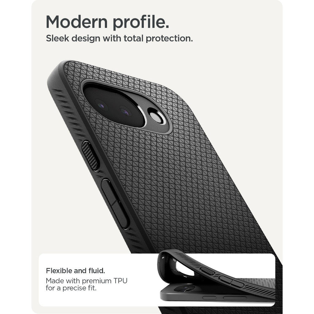 Google Pixel 10a Case Liquid Air - Spigen Malaysia