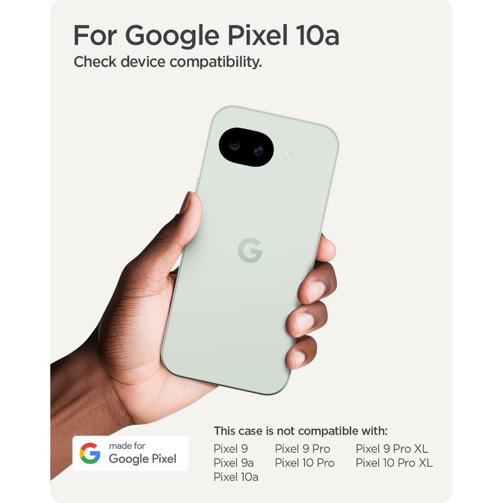 Google Pixel 10a Case Ultra Hybrid - Spigen Malaysia