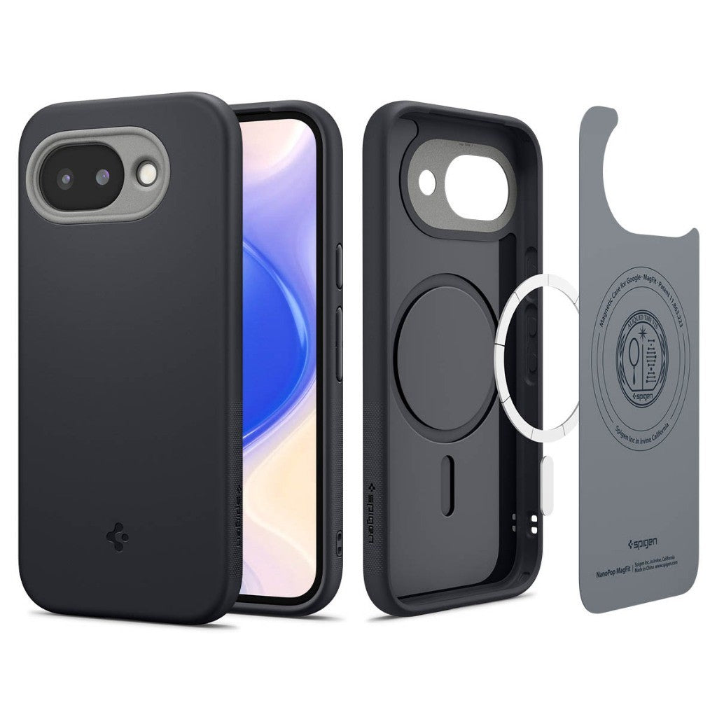 Google Pixel 10a Case Nano Pop MagFit - Spigen Malaysia