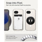 Google Pixel 10a Case Ultra Hybrid MagFit - Spigen Malaysia