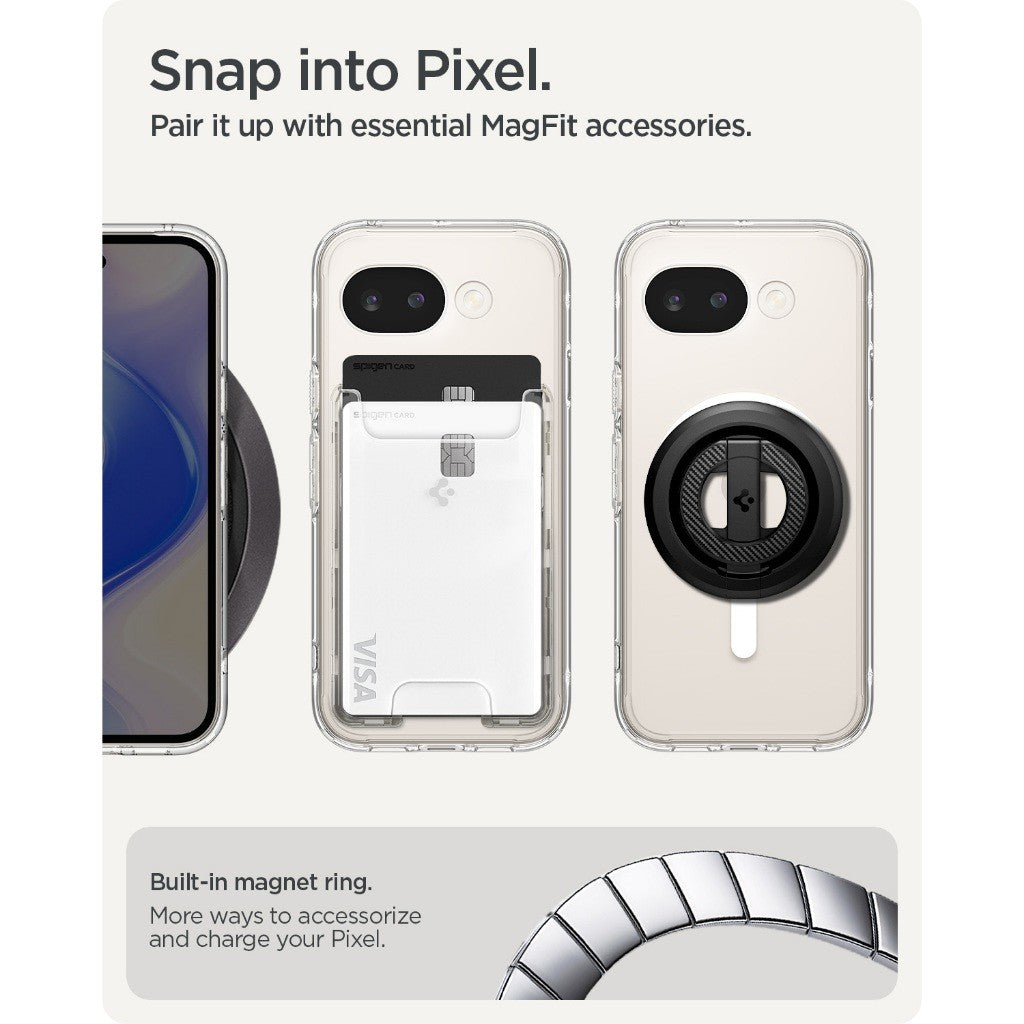 Google Pixel 10a Case Ultra Hybrid MagFit - Spigen Malaysia