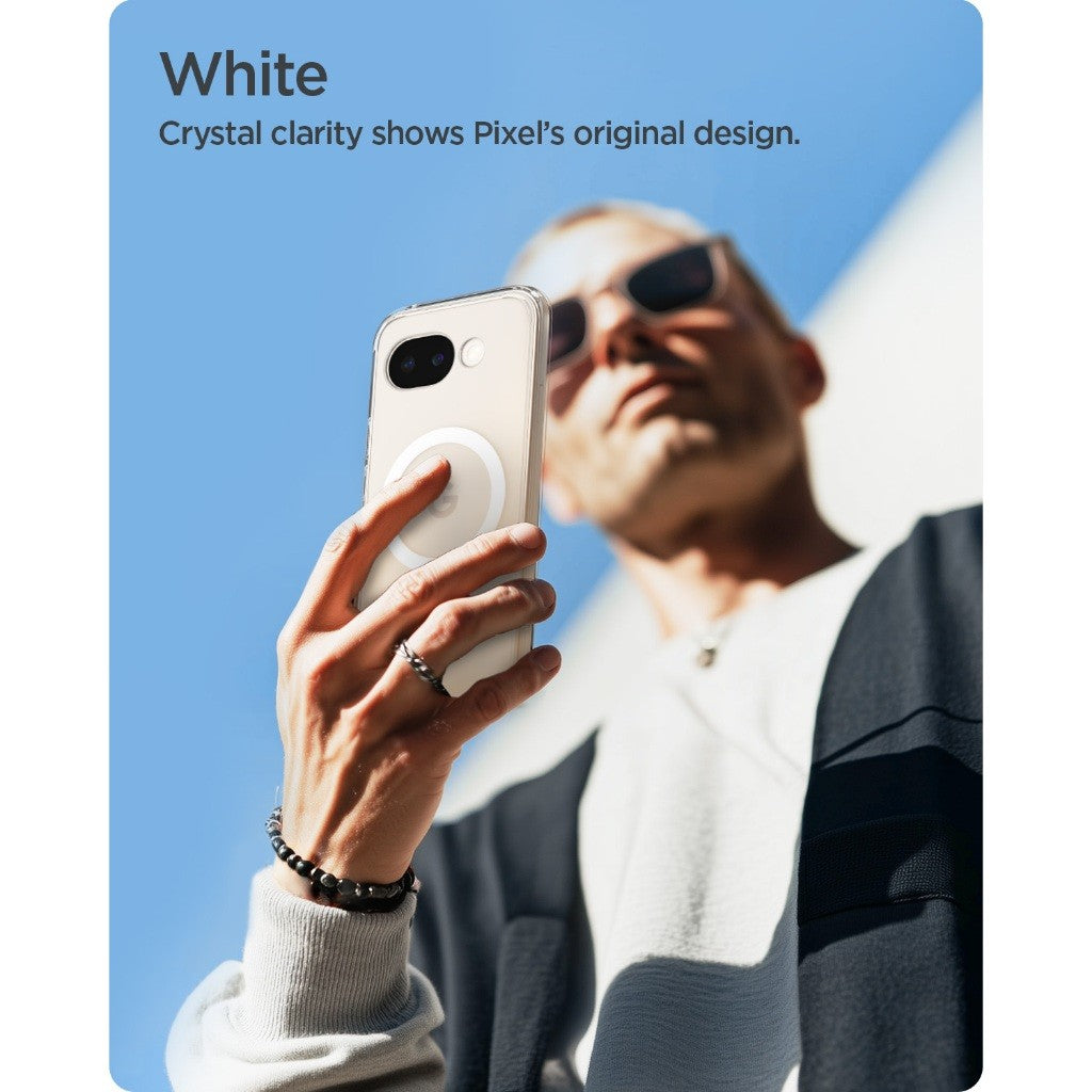 Google Pixel 10a Case Ultra Hybrid MagFit - Spigen Malaysia