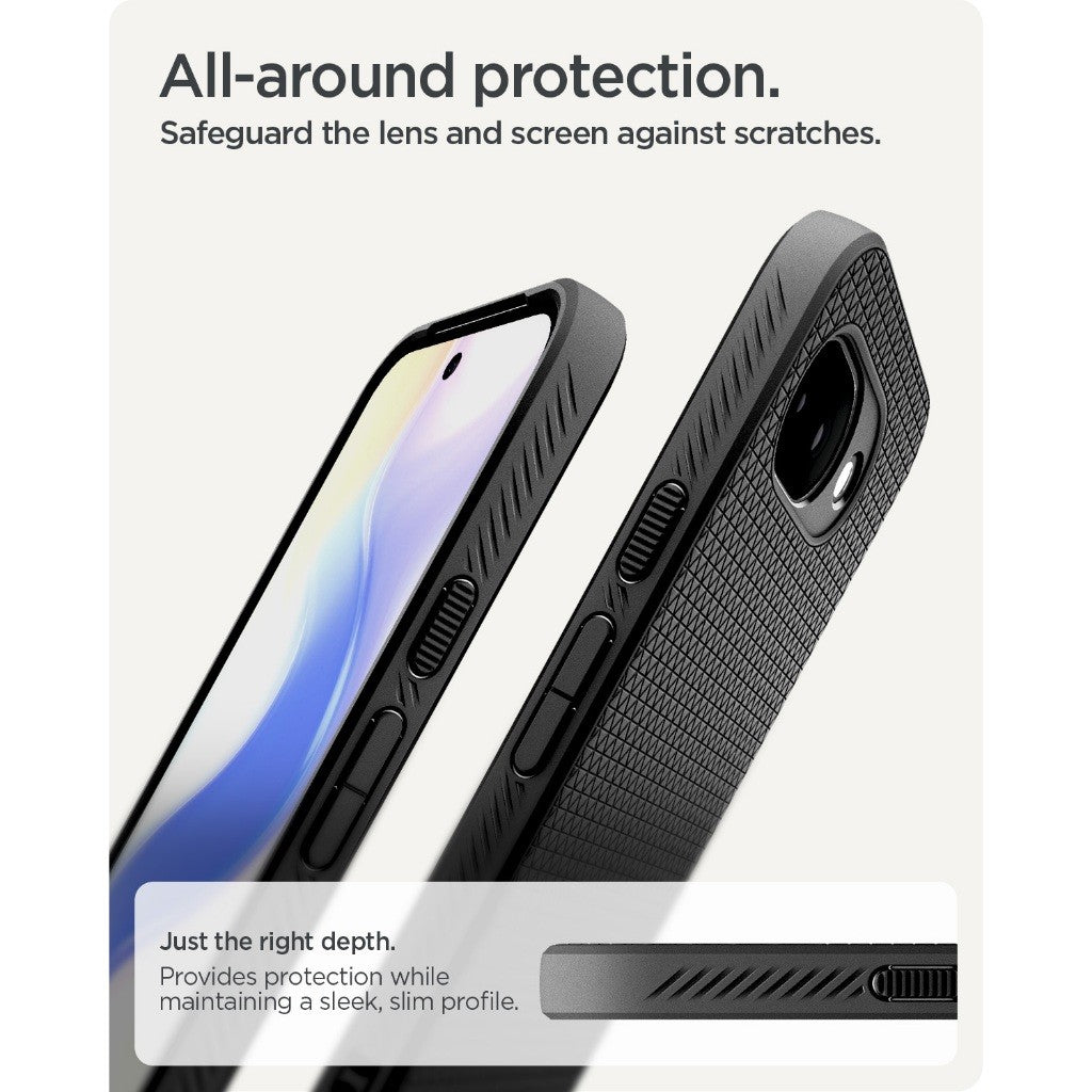 Google Pixel 10a Case Liquid Air - Spigen Malaysia