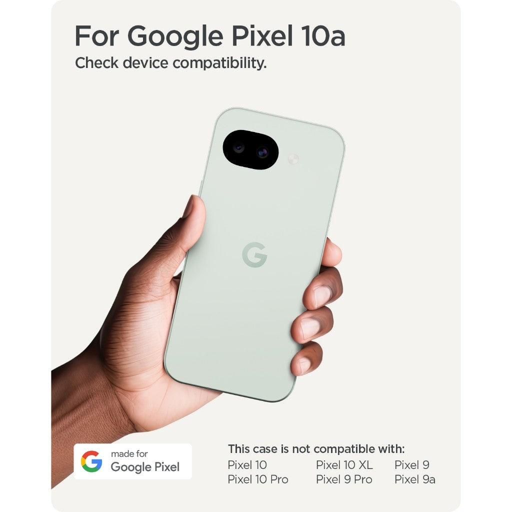 Google Pixel 10a Case Nano Pop MagFit - Spigen Malaysia
