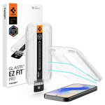 [2 Pack] Google Pixel 10a Screen Protector Glas.tR EZ Fit - Spigen Malaysia